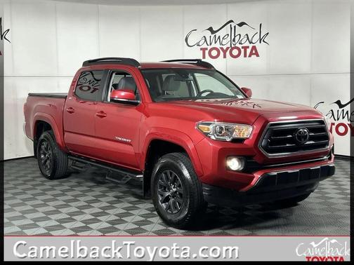 2020 Toyota Tacoma SR5
