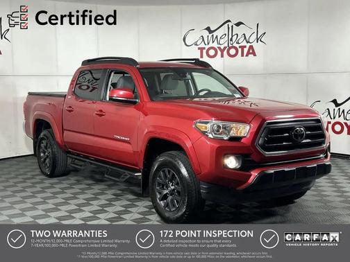 2020 Toyota Tacoma SR5