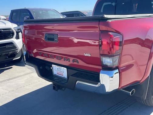 2020 Toyota Tacoma SR5