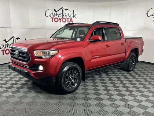 2020 Toyota Tacoma SR5