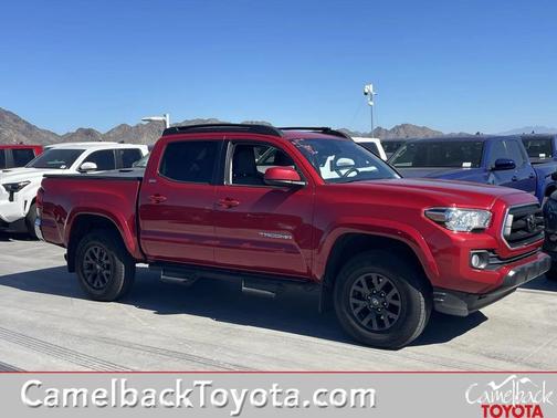 2020 Toyota Tacoma SR5