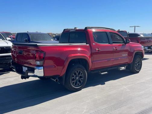 2020 Toyota Tacoma SR5