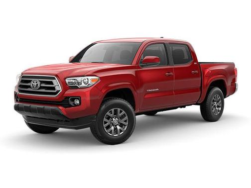 2020 Toyota Tacoma SR5