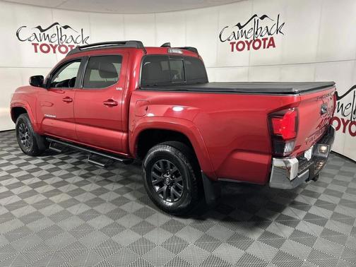 2020 Toyota Tacoma SR5