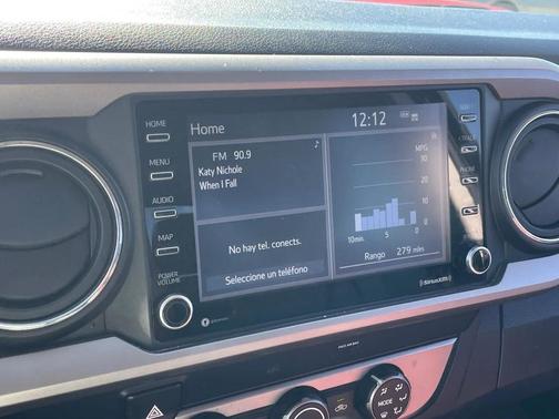 2020 Toyota Tacoma SR5