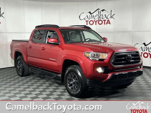 2020 Toyota Tacoma SR5