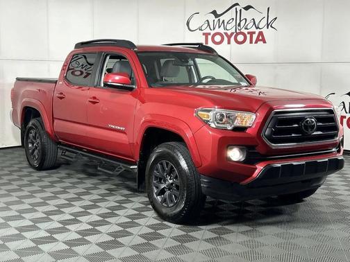 2020 Toyota Tacoma SR5