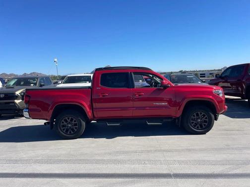 2020 Toyota Tacoma SR5