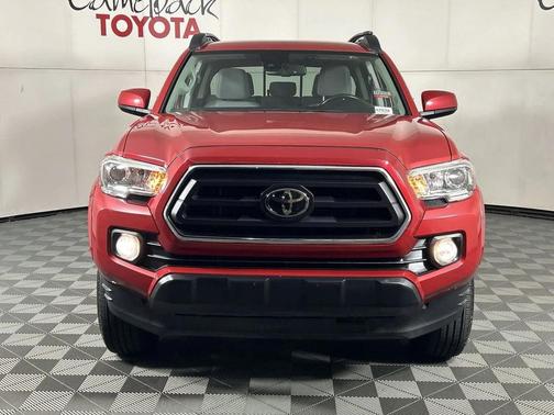 2020 Toyota Tacoma SR5