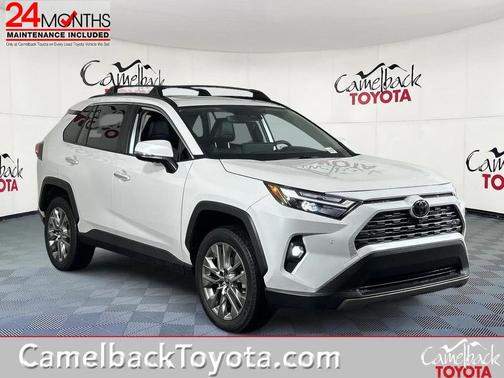 2023 Toyota RAV4 Limited
