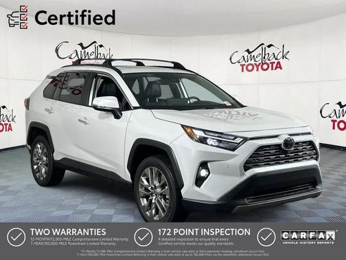 2023 Toyota RAV4 Limited
