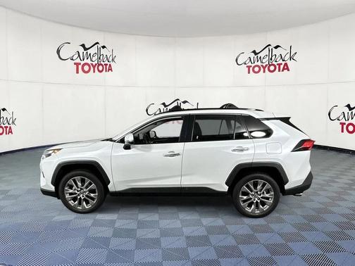 2023 Toyota RAV4 Limited