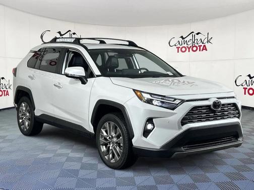 2023 Toyota RAV4 Limited