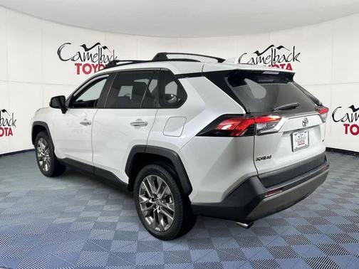 2023 Toyota RAV4 Limited