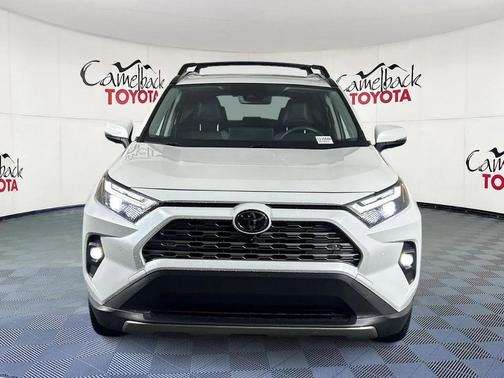 2023 Toyota RAV4 Limited