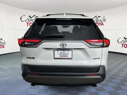 2023 Toyota RAV4 Limited