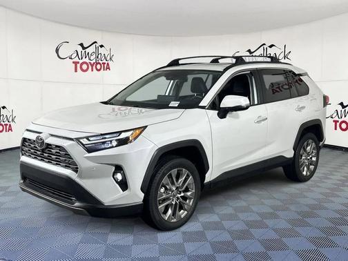 2023 Toyota RAV4 Limited