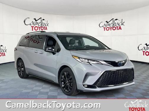 2024 Toyota Sienna XSE 7 Passenger