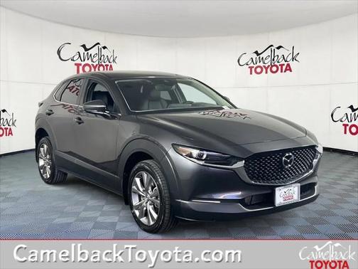 2020 Mazda CX-30 Select