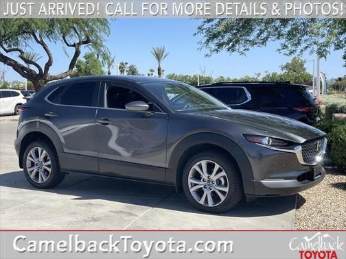 2020 Mazda CX-30 Select