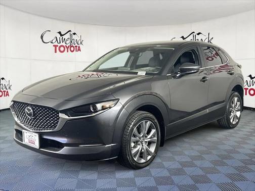2020 Mazda CX-30 Select