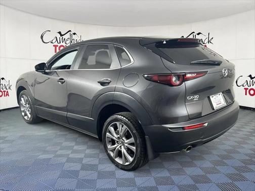 2020 Mazda CX-30 Select