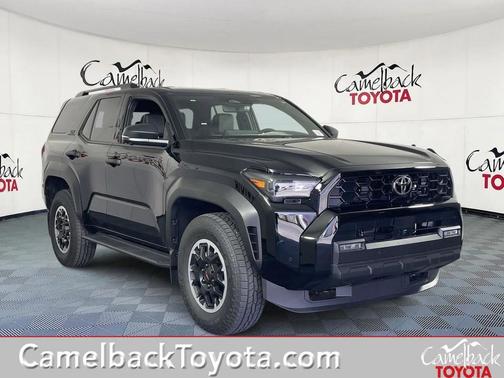 2025 Toyota 4Runner TRD Off Road Premium