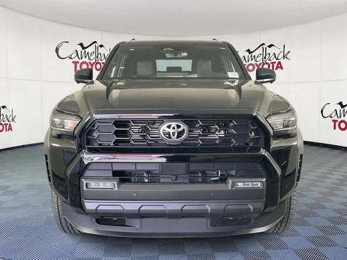 2025 Toyota 4Runner TRD Off Road Premium