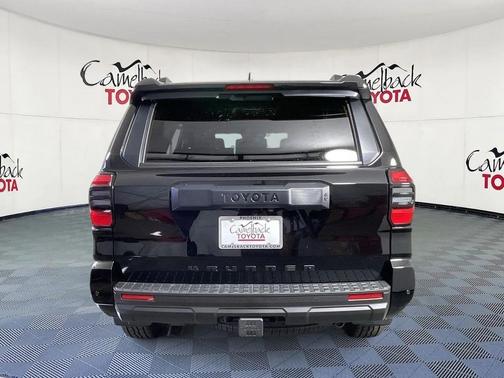 2025 Toyota 4Runner TRD Off Road Premium