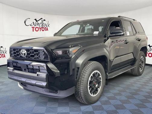 2025 Toyota 4Runner TRD Off Road Premium