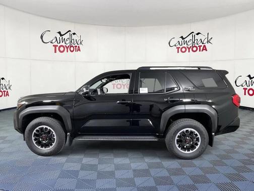 2025 Toyota 4Runner TRD Off Road Premium