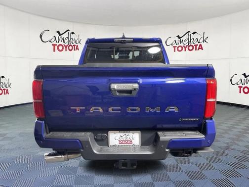 2025 Toyota Tacoma Limited