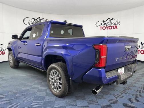 2025 Toyota Tacoma Limited