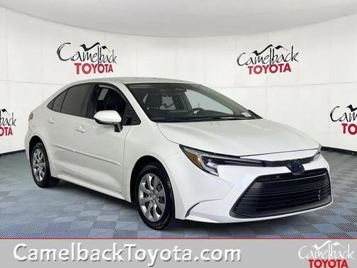 2024 Toyota Corolla Hybrid LE