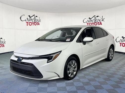 2024 Toyota Corolla Hybrid LE
