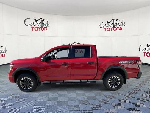 2024 Nissan Titan PRO-4X
