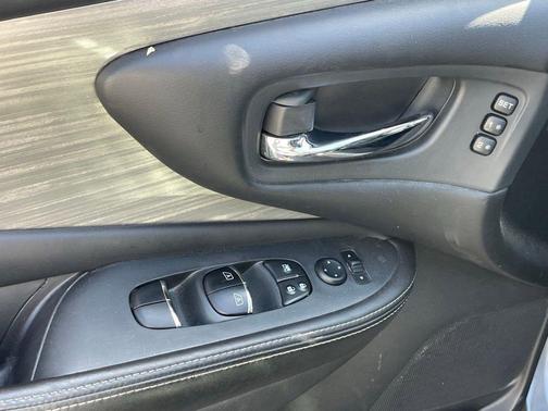 Gun Metallic 2018 Nissan Murano SL