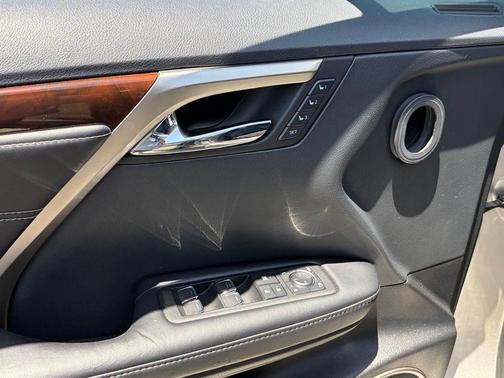 Atomic Silver 2018 Lexus RX 350 Base