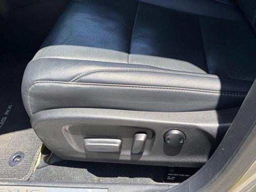 Atomic Silver 2018 Lexus RX 350 Base