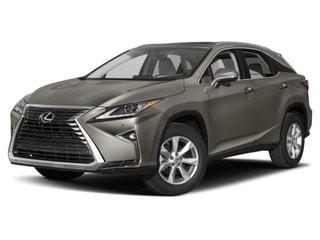Atomic Silver 2018 Lexus RX 350 Base