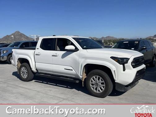 2024 Toyota Tacoma SR5