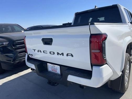 2024 Toyota Tacoma SR5