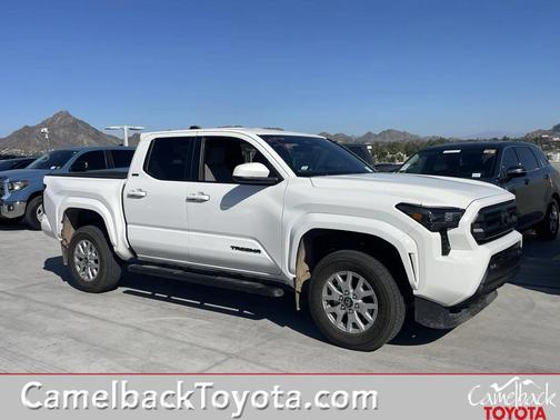 2024 Toyota Tacoma SR5