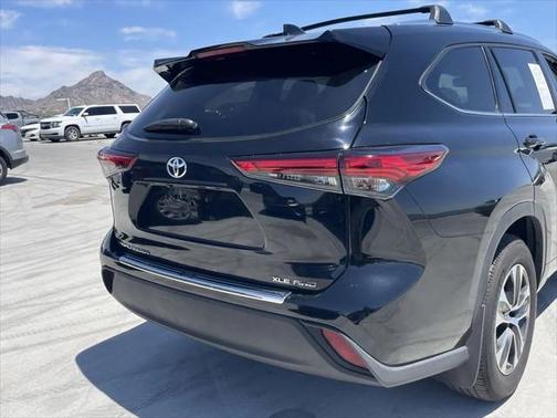 2020 Toyota Highlander XLE