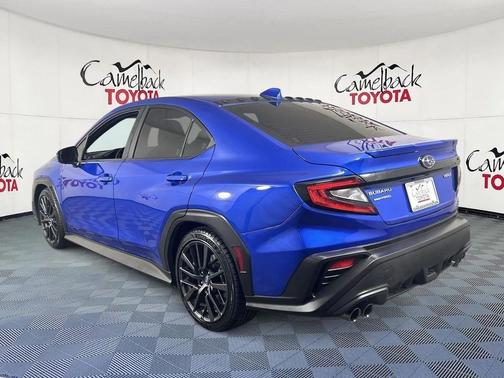 2022 Subaru WRX Premium