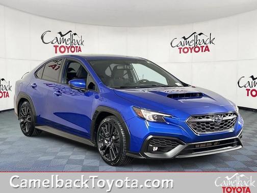 2022 Subaru WRX Premium