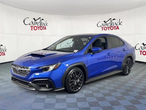 2022 Subaru WRX Premium