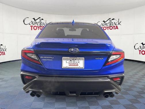 2022 Subaru WRX Premium