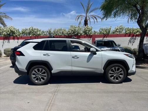 2024 Toyota RAV4 Limited