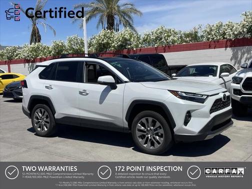 2024 Toyota RAV4 Limited